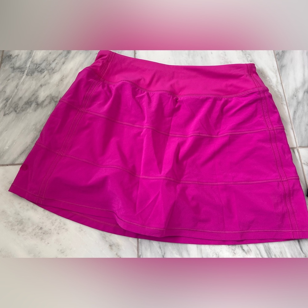 CRZ YOGA Hot Pink Skort - Size Small. Color not available anymore